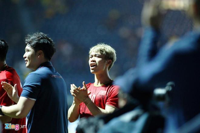 ĐT Việt Nam - ĐT Curacao: Công Phượng đá hỏng luân lưu, tuyển Việt Nam về nhì tại Kings Cup-26