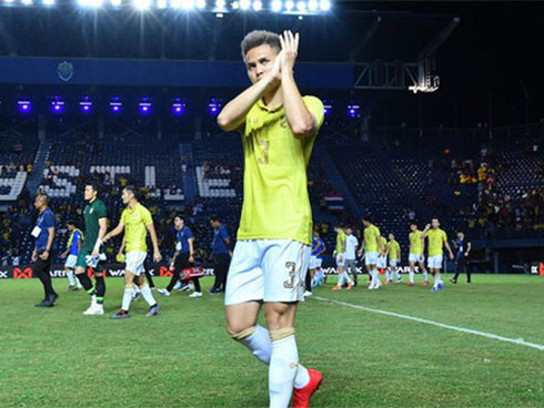 HLV Thái Lan khẳng định có thể đánh bại Việt Nam nếu tái ngộ ở vòng loại World Cup 2022-3