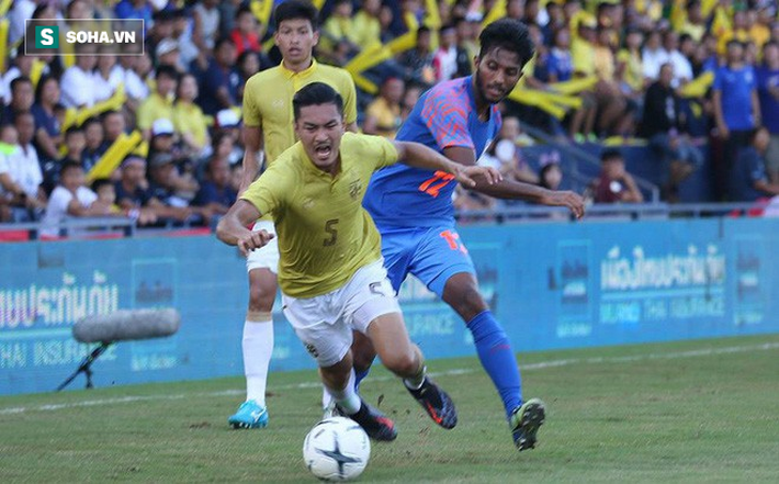 Chết đứng” trước Ấn Độ, Thái Lan khép lại King’s Cup trong tột cùng tê tái-2