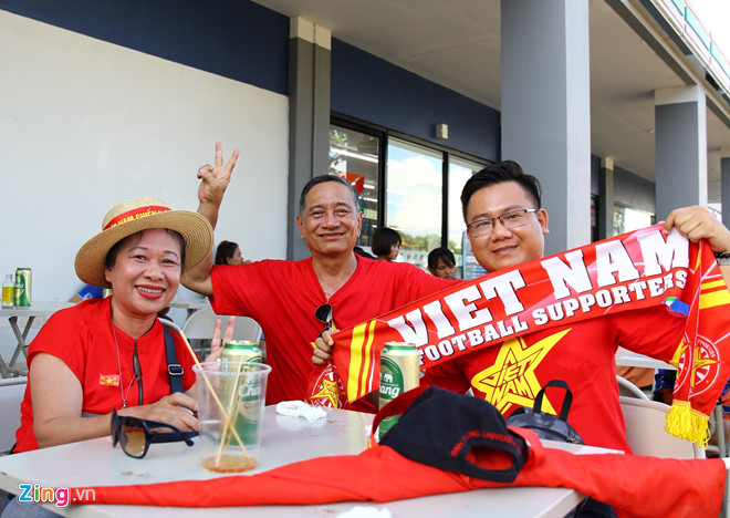 Công Phượng đá hỏng phạt đền, CĐV bật khóc khi Việt Nam bỏ lỡ chức vô địch Kings Cup trên đất Thái Lan-41