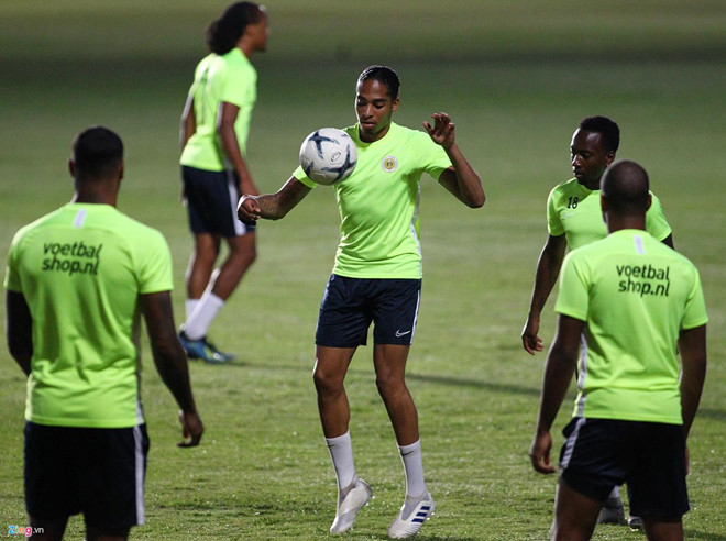 Công Phượng đá hỏng phạt đền, CĐV bật khóc khi Việt Nam bỏ lỡ chức vô địch Kings Cup trên đất Thái Lan-45