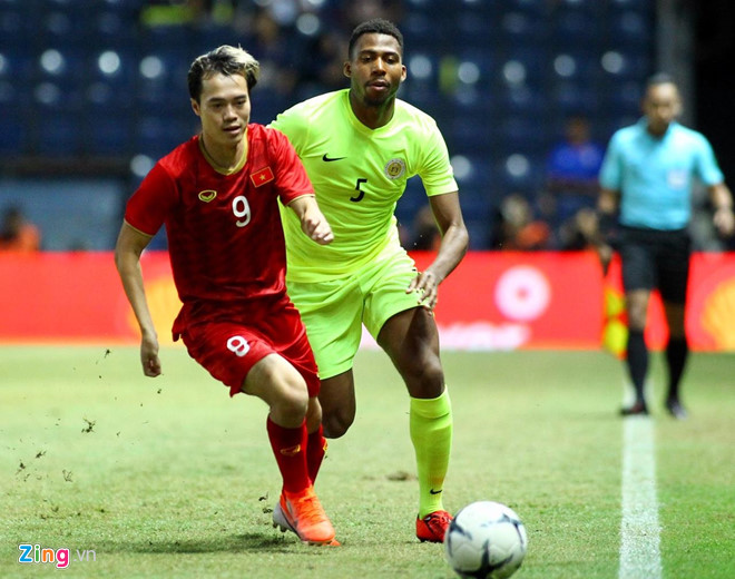 ĐT Việt Nam - ĐT Curacao: Công Phượng đá hỏng luân lưu, tuyển Việt Nam về nhì tại Kings Cup-14