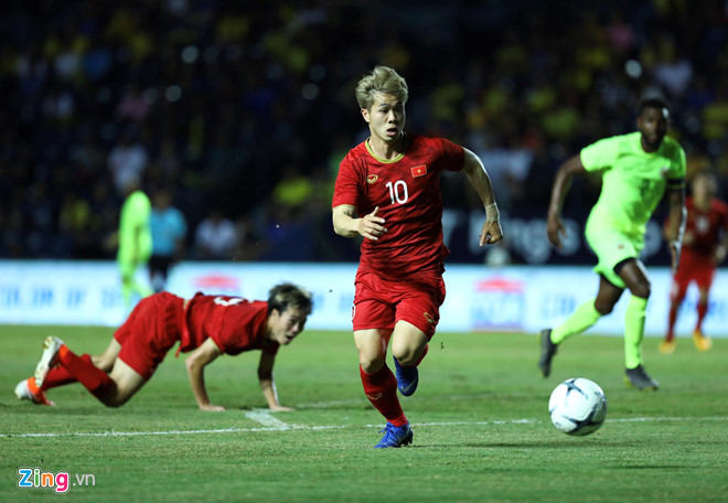 ĐT Việt Nam - ĐT Curacao: Công Phượng đá hỏng luân lưu, tuyển Việt Nam về nhì tại Kings Cup-16