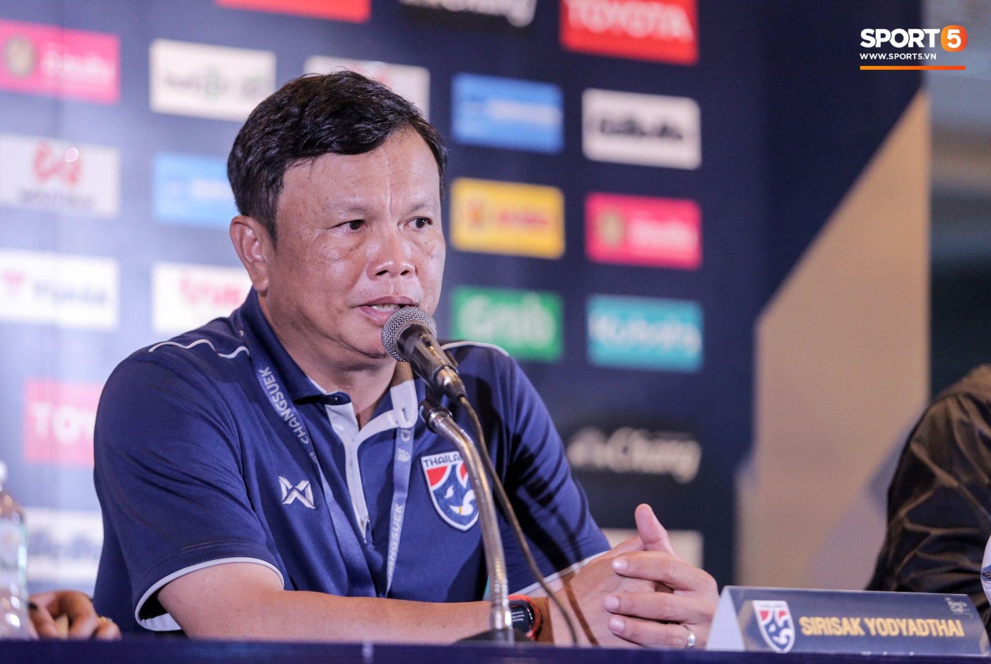 HLV Thái Lan khẳng định có thể đánh bại Việt Nam nếu tái ngộ ở vòng loại World Cup 2022-1