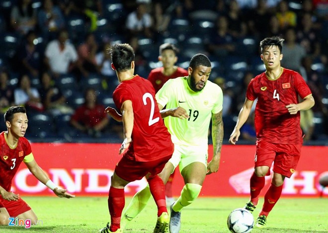 ĐT Việt Nam - ĐT Curacao: Công Phượng đá hỏng luân lưu, tuyển Việt Nam về nhì tại Kings Cup-13