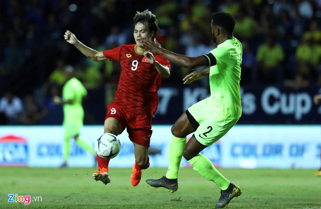 ĐT Việt Nam - ĐT Curacao: Công Phượng đá hỏng luân lưu, tuyển Việt Nam về nhì tại Kings Cup-15