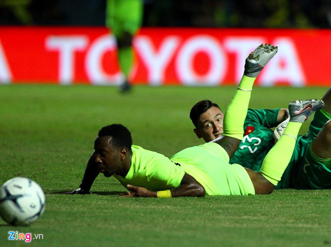 ĐT Việt Nam - ĐT Curacao: Công Phượng đá hỏng luân lưu, tuyển Việt Nam về nhì tại Kings Cup-10