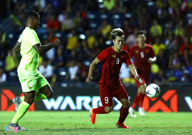 ĐT Việt Nam - ĐT Curacao: Công Phượng đá hỏng luân lưu, tuyển Việt Nam về nhì tại Kings Cup-12