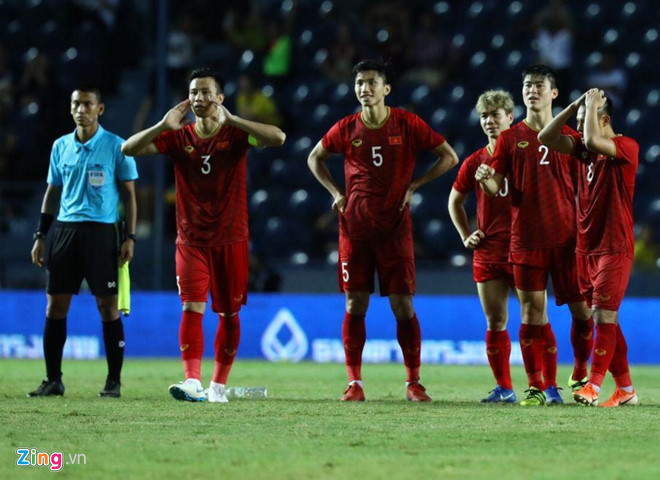 ĐT Việt Nam - ĐT Curacao: Công Phượng đá hỏng luân lưu, tuyển Việt Nam về nhì tại Kings Cup-3