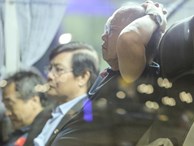 HLV Park Hang Seo huỷ họp báo sau trận chung kết King’s Cup vì vội về Việt Nam