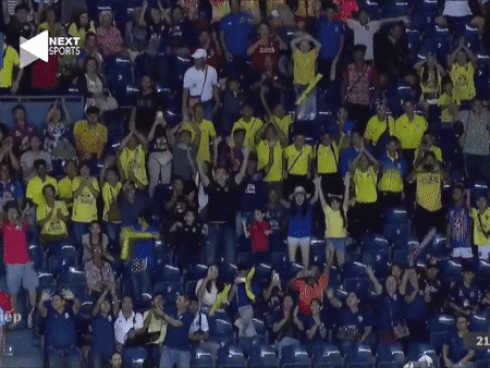 CLIP: Curacao thắng Việt Nam, fan Thái Lan nhảy nhót ăn mừng như thể đội nhà vô địch