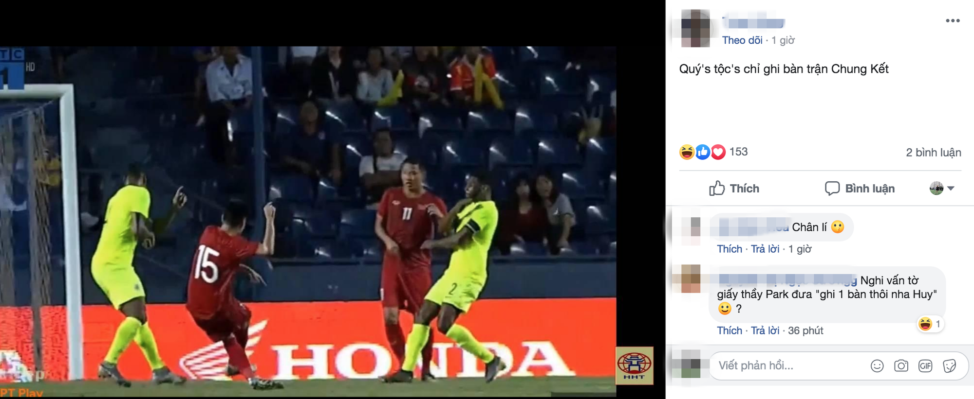 Tuyển Việt Nam không giành chức vô địch Kings Cup thì có sao, Đức Huy vẫn tích cực mua vui cho dân mạng đây này-6