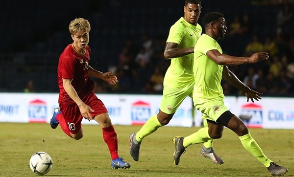 Tuyển Việt Nam thua chung kết: Đừng lỡ trách Công Phượng-1