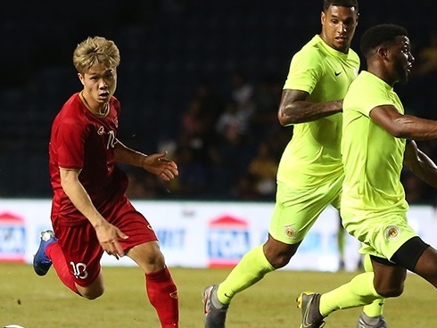 Dụng đoản binh chế trường trận, Việt Nam chỉ gục ngã bởi cú penalty hỏng của Công Phượng-5