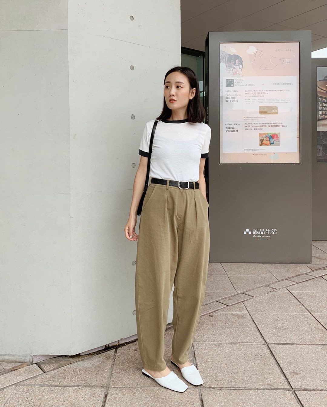 Tạm quên giày cao gót đi, dáng bạn vẫn sẽ cao ráo và phong cách thì đậm chất công sở với 4 kiểu giày bệt này-12