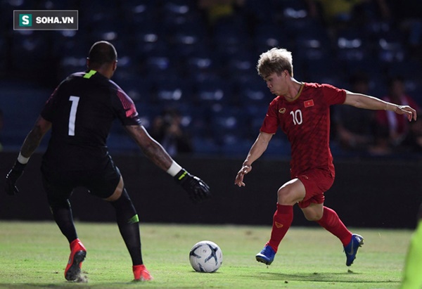 Dụng đoản binh chế trường trận, Việt Nam chỉ gục ngã bởi cú penalty hỏng của Công Phượng-1