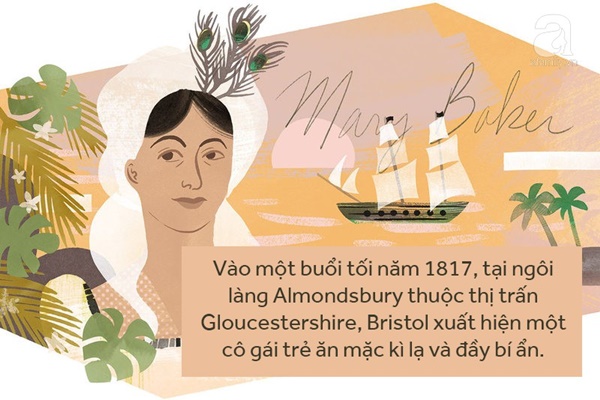 Câu chuyện về công chúa Caraboo đến từ vùng đất bí ẩn và màn lừa đảo ngoạn mục ai cũng phải ngả mũ xin thua-1