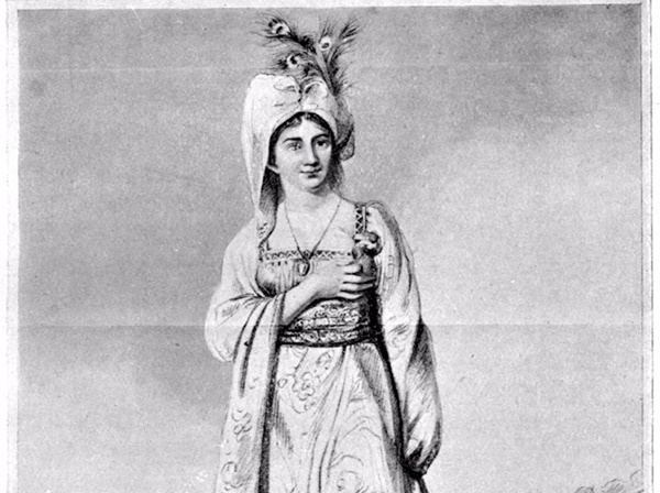 Câu chuyện về công chúa Caraboo đến từ vùng đất bí ẩn và màn lừa đảo ngoạn mục ai cũng phải ngả mũ xin thua-2