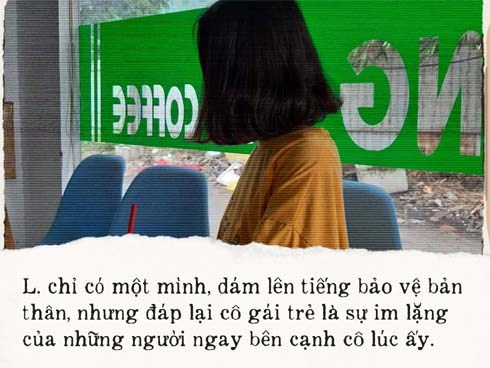 Cô gái trẻ bị gã lơ xe sàm sỡ và sự thờ ơ đáng sợ của người xung quanh: Tại sao chúng ta chọn im lặng?