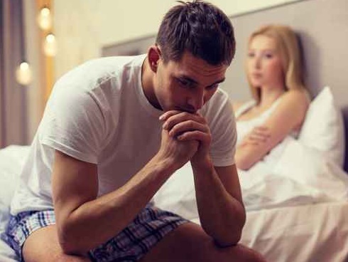 Điều gì xảy ra với cơ thể nếu bạn ngừng yêu: Bác sĩ vạch 8 rắc rối thường gặp-2