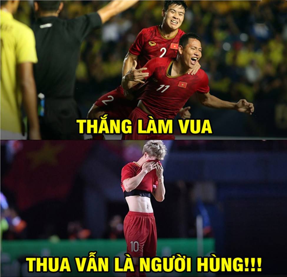 Đá trượt pen, Công Phượng trở thành chủ đề chế ảnh của cư dân mạng-5