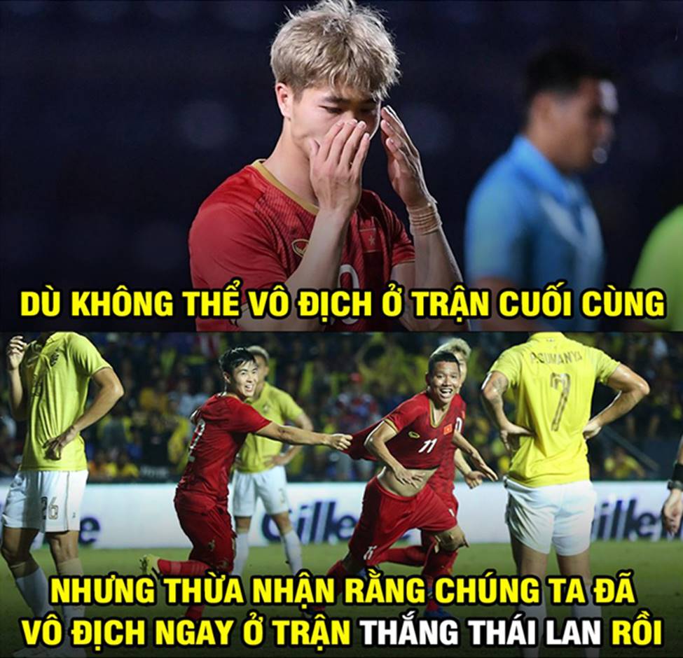 Đá trượt pen, Công Phượng trở thành chủ đề chế ảnh của cư dân mạng-6