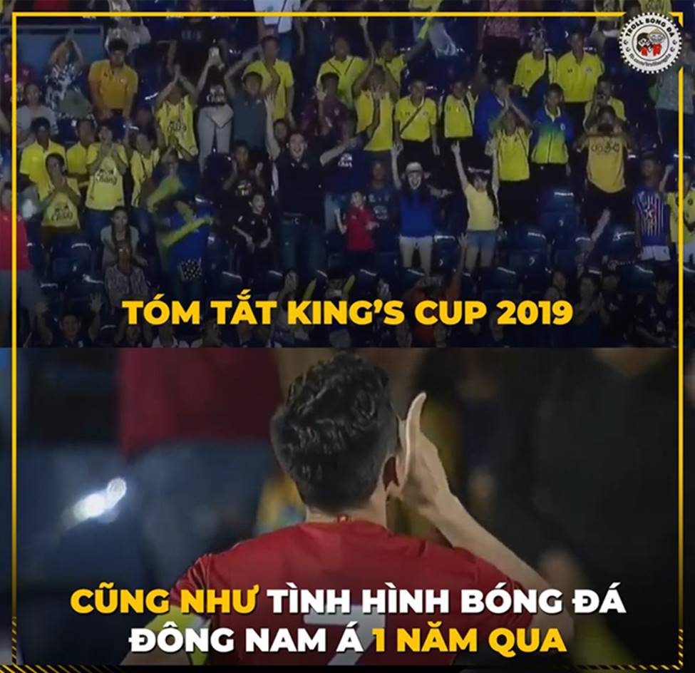 Đá trượt pen, Công Phượng trở thành chủ đề chế ảnh của cư dân mạng-8