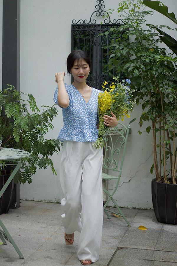 Vốn trẻ trung không tuổi, Hari Won khiến dân tình ngã ngửa khi bất ngờ hoá bà thím bởi...-11