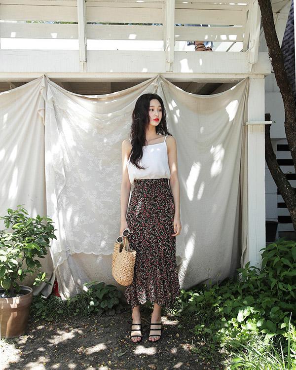 Vốn trẻ trung không tuổi, Hari Won khiến dân tình ngã ngửa khi bất ngờ hoá bà thím bởi...-12