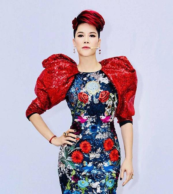 Vốn trẻ trung không tuổi, Hari Won khiến dân tình ngã ngửa khi bất ngờ hoá bà thím bởi...-8