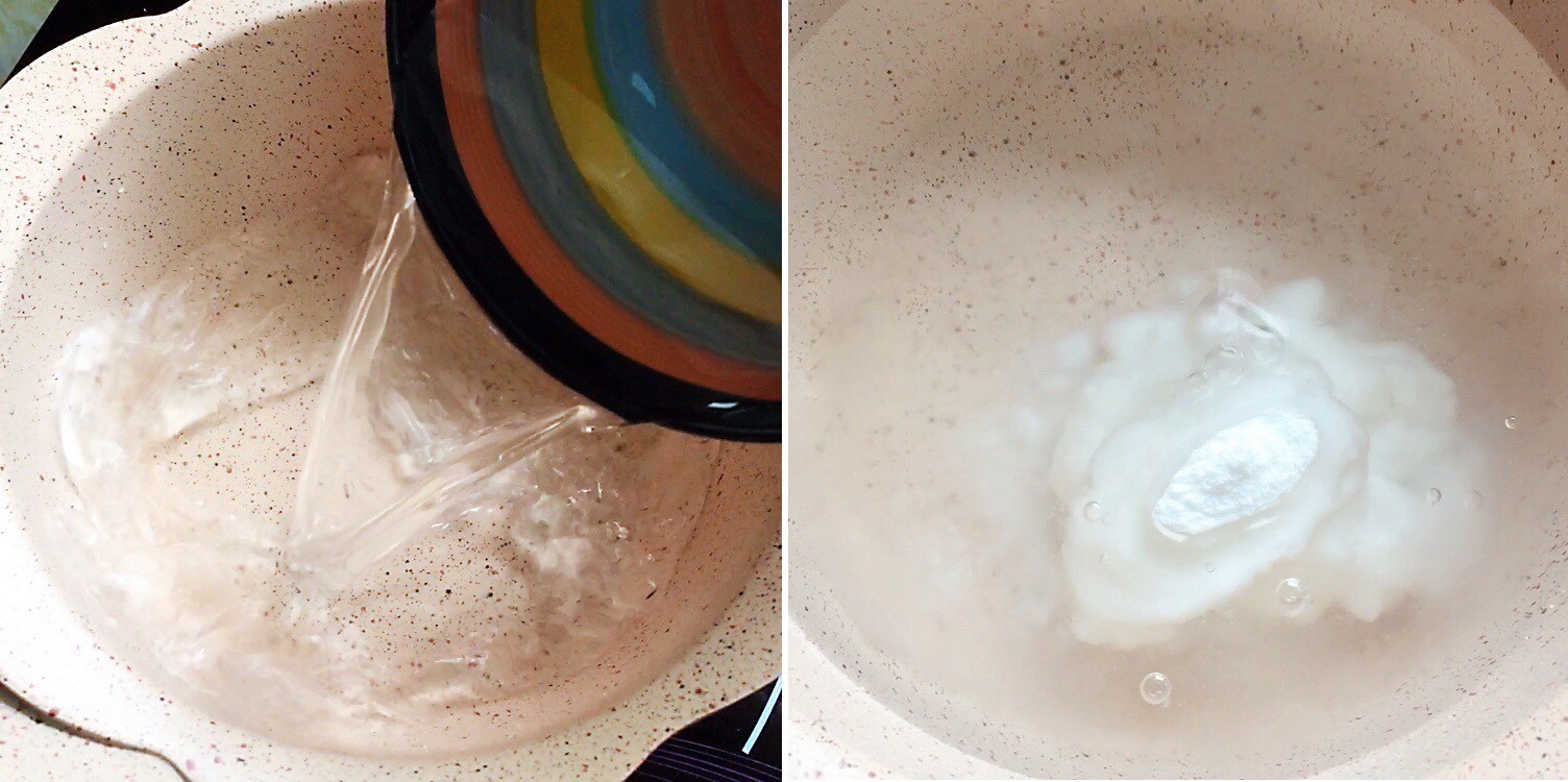 Nắng nóng leo thang, làm ngay thạch pha lê mát lạnh giải nhiệt các mẹ ơi!-2