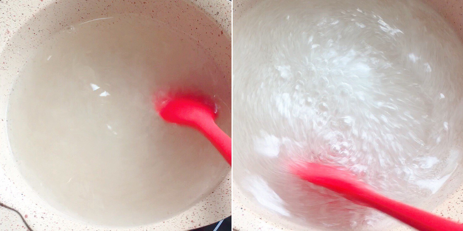 Nắng nóng leo thang, làm ngay thạch pha lê mát lạnh giải nhiệt các mẹ ơi!-3