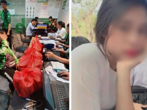 Cô gái bị tố bùng 20 ly trà sữa phân trần rằng em trai mới là người bom hàng: ''Sau vụ bom 1,2 triệu nó đã bom thêm 2 vụ khác''