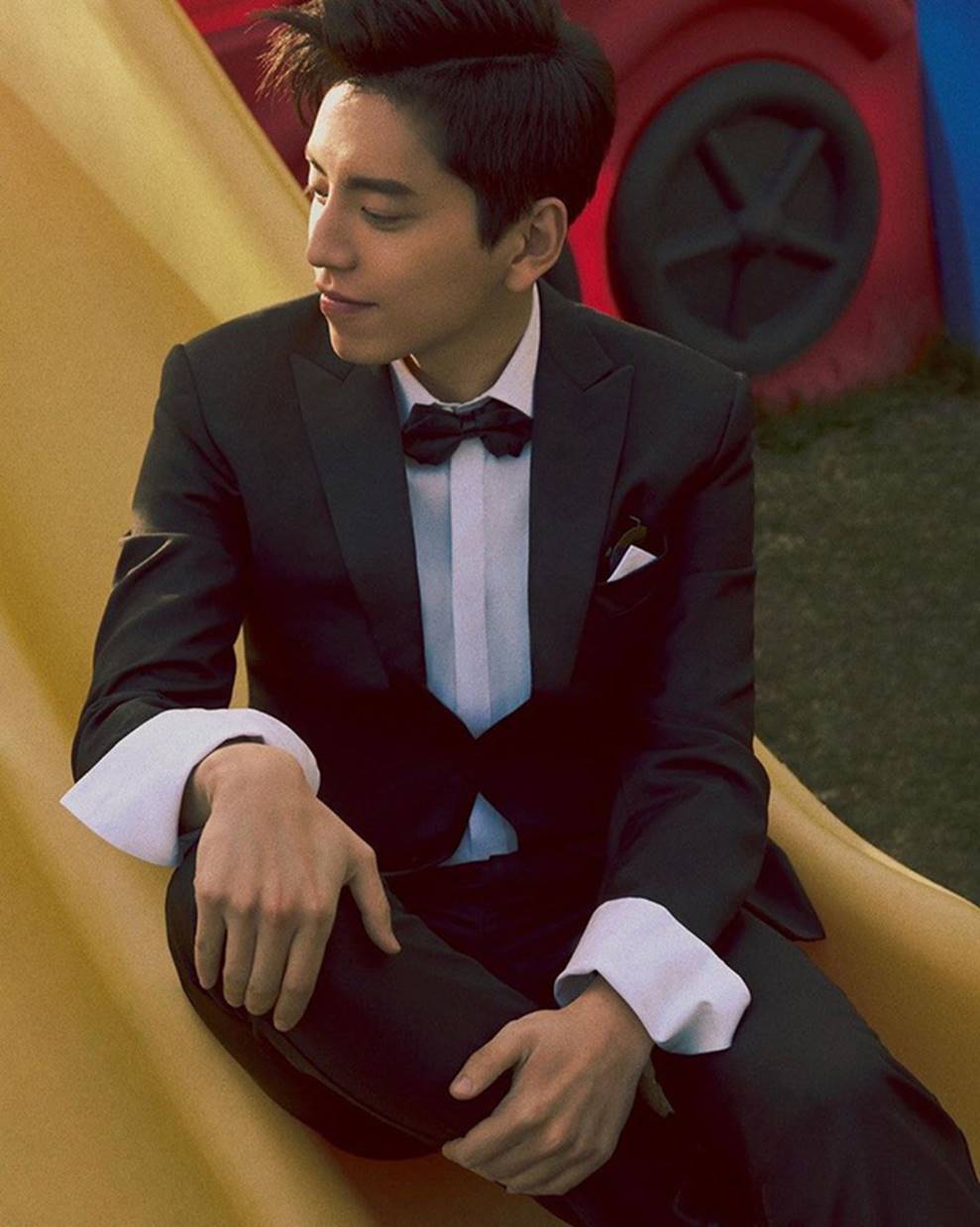 Xuất hiện thầy giáo dạy Hóa đẹp tựa nam thần khiến dân mạng phát cuồng, biết danh tính thật còn shock hơn vạn lần-15