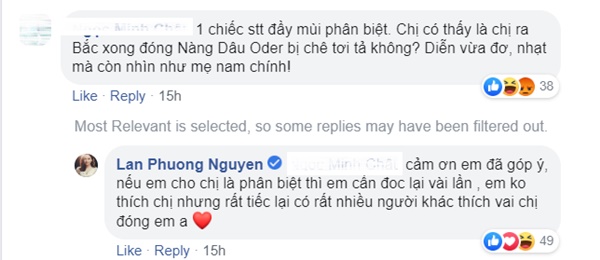 Đăng đàn so sánh showbiz hai miền Nam - Bắc, Lan Phương bị cư dân mạng bất bình ném đá, đe dọa-3