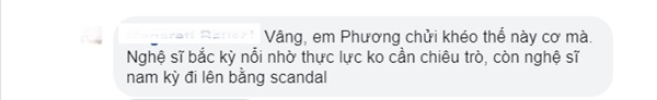 Đăng đàn so sánh showbiz hai miền Nam - Bắc, Lan Phương bị cư dân mạng bất bình ném đá, đe dọa-2