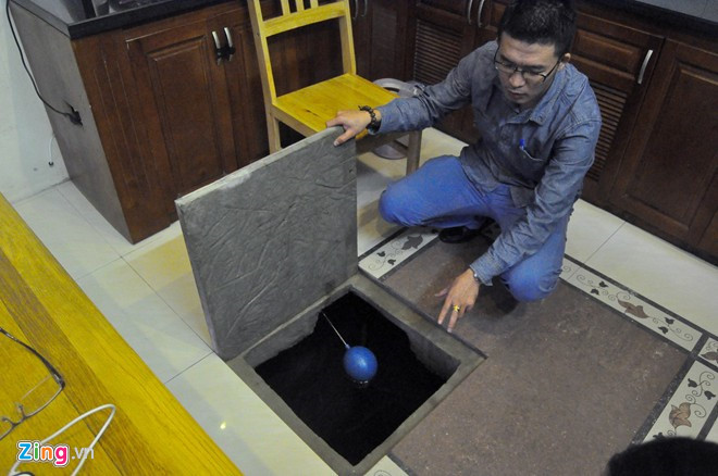 Tháng đầu mùa nóng, tá hoá hóa đơn tiền nước 33 triệu đồng-5