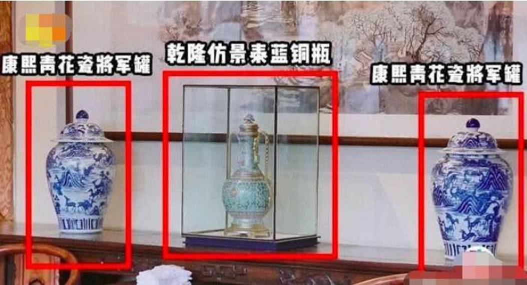 Hoà Thân Vương Cương và cuộc sống khiến cả Cbiz sửng sốt: Đại gia đồ cổ cùng căn nhà trị giá hàng ngàn tỷ đồng-8
