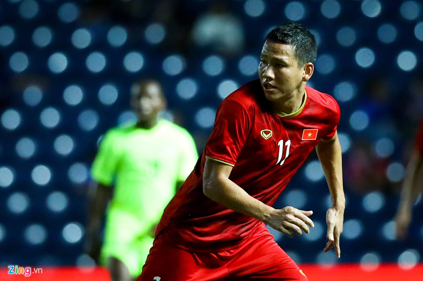 Đội tuyển Việt Nam bớt lo vì có thầy Park-3