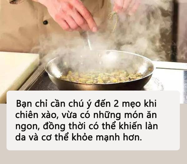 Khi nấu ăn không chú ý đến điểm này sẽ khiến bạn dễ mắc bệnh béo phì và xấu xí-2
