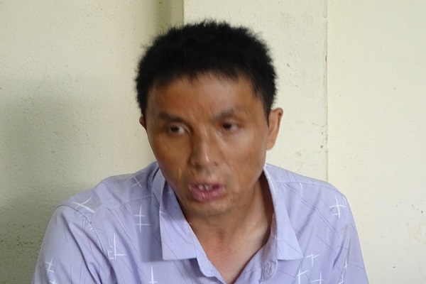 Tìm vợ bất thành, gã con rể người nước ngoài cắt cổ mẹ vợ ở Tây Ninh-1