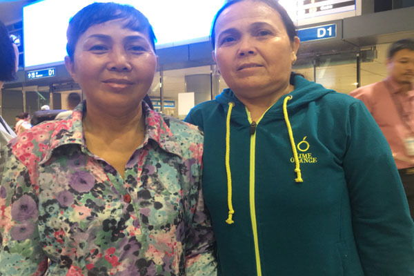 Cho con gái 44 năm trước, mẹ Việt sang Mỹ nhòe nước mắt đi tìm-2