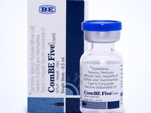 Bé 3 tháng tuổi sốt cao, tím tái rồi tử vong sau tiêm vắc xin 5 trong 1 ComBe Five
