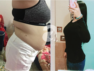 Cô nàng 9x giảm 30kg trong 9 tháng: 70% nhờ ăn uống và tập luyện, 30% còn lại là nhờ điều đơn giản này
