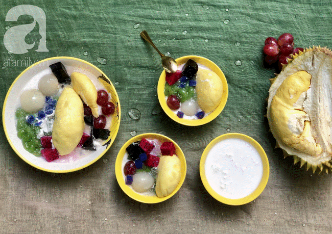 Tự làm món chè sang chảnh nhất mùa hè năm nay hóa ra chẳng khó chút nào!-7