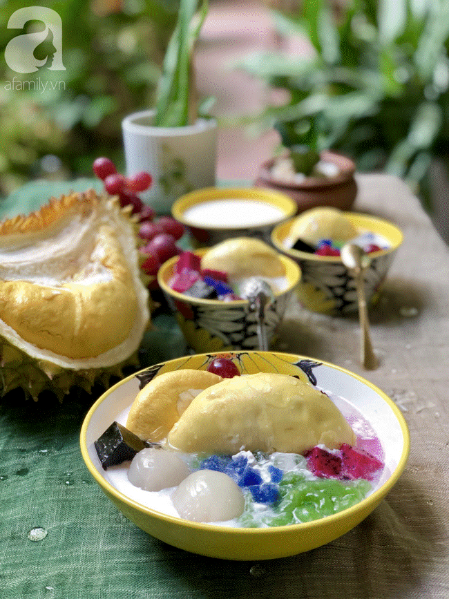 Tự làm món chè sang chảnh nhất mùa hè năm nay hóa ra chẳng khó chút nào!-8