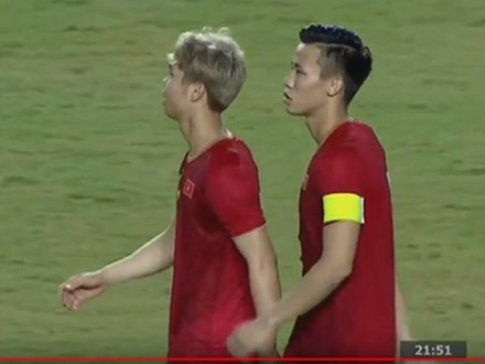 Chung kết King’s Cup 2019 giữa Việt Nam và Curacao đạt lượng người xem cao kỷ lục trên YouTube