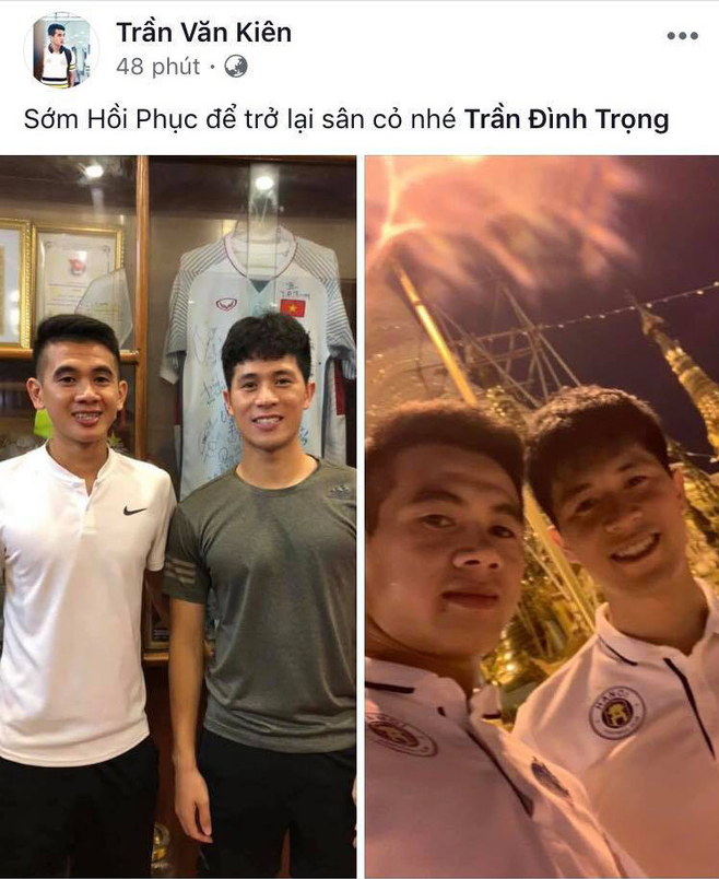 Lâm Tây bịn rịn chia tay bố, Đình Trọng nhận lời chúc tình cảm từ bạn cùng phòng-2