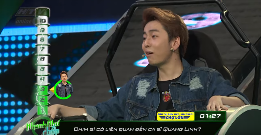 Trường Giang gây hoang mang khi tự thêm câu hỏi, biếu không đáp án tại Nhanh như chớp-2