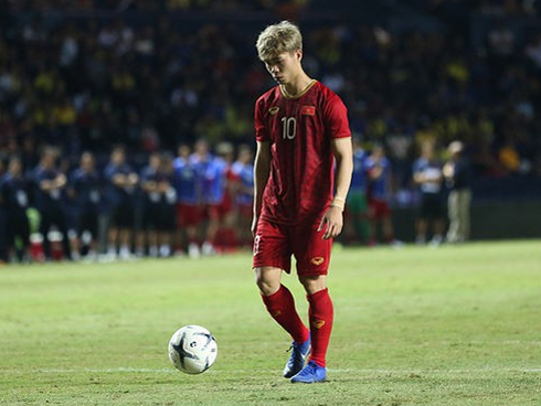 Tái ngộ Mạc Hồng Quân, Filip Nguyễn sẵn sàng đợi tín hiệu từ HLV Park Hang-seo?-3